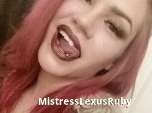 MistressLexusRuby