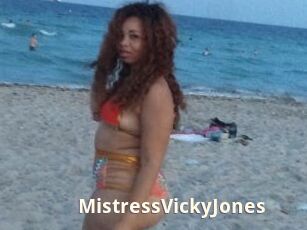 MistressVickyJones