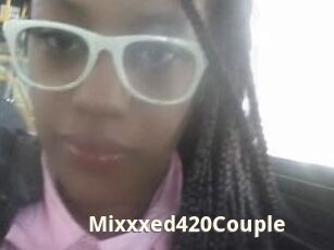 Mixxxed420Couple