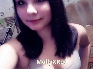 MollyXRed