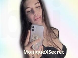MoniqueXSecret