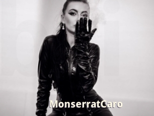 MonserratCaro Bigtitinvasion