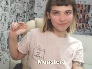 Monstera