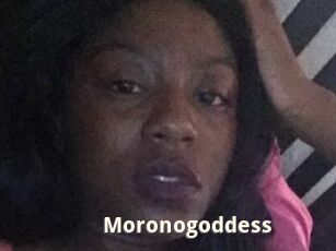 Moronogoddess