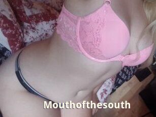 Mouthofthesouth