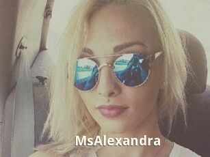 MsAlexandra