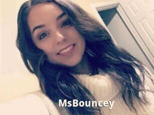 MsBouncey
