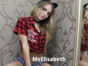 MsElisabeth