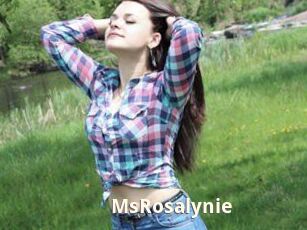 MsRosalynie