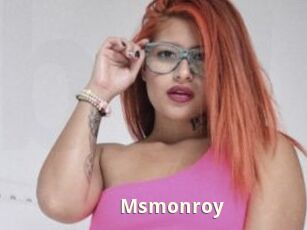 Msmonroy