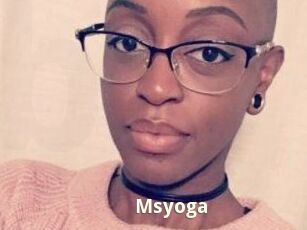 Msyoga
