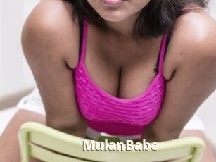 MulanBabe
