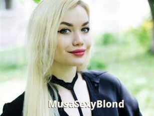 MusaSexyBlond
