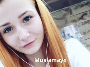 Musiamayx
