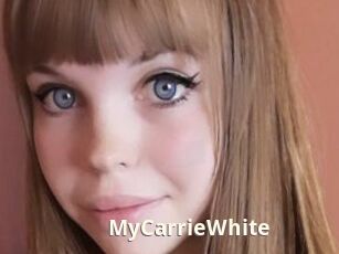 MyCarrieWhite