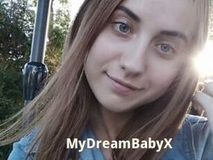 MyDreamBabyX