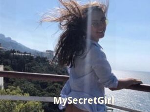 MySecretGirl