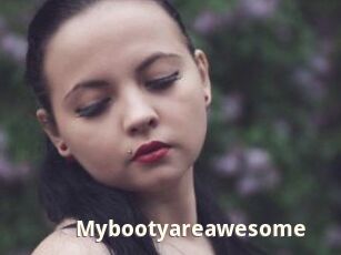 Mybootyareawesome