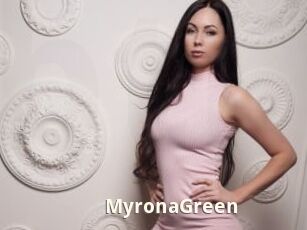MyronaGreen