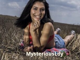 MysteriousLdy
