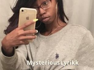 MysteriousLyrikk