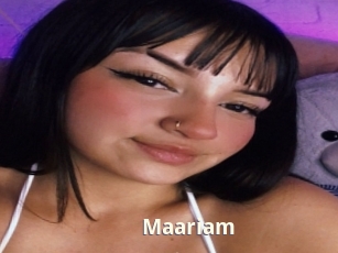 Maariam