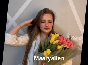 Maaryallen