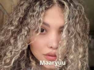 Maaryuu