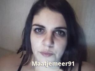 Maatjemeer91