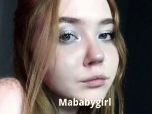 Mababygirl