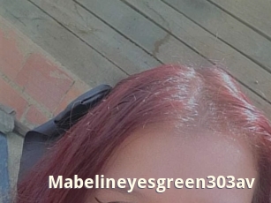 Mabelineyesgreen303av