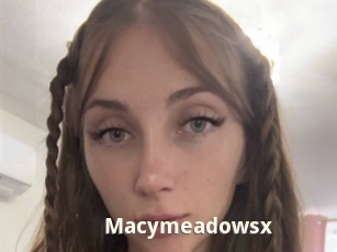 Macymeadowsx