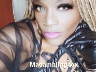 Madamblingbox