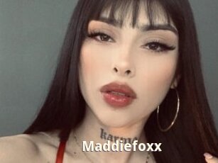 Maddiefoxx
