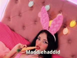 Maddiehaddid