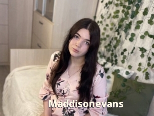 Maddisonevans