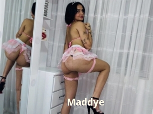 Maddye