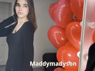 Maddymadyson