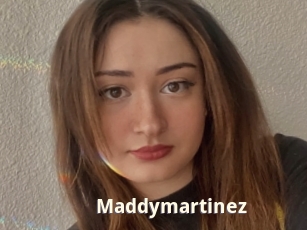 Maddymartinez