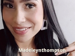 Madeleynthompson