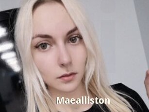 Maealliston