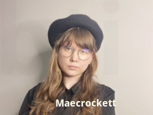 Maecrockett