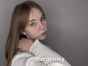 Maedenley