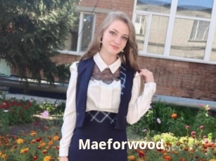 Maeforwood