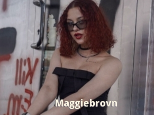 Maggiebrovn