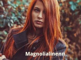 Magnolialinenn