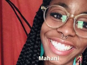 Mahani