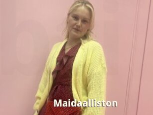 Maidaalliston