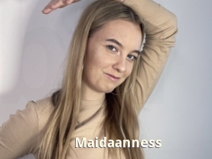Maidaanness