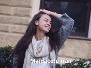 Maidacoleman